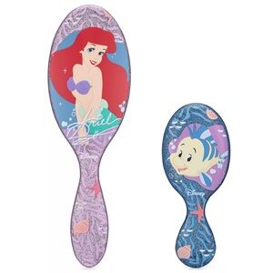 Limited Edition-Princess Ariel Detangler Brush Set